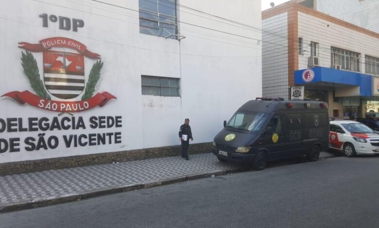 Operação contra crimes digitais é realizada em São Vicente