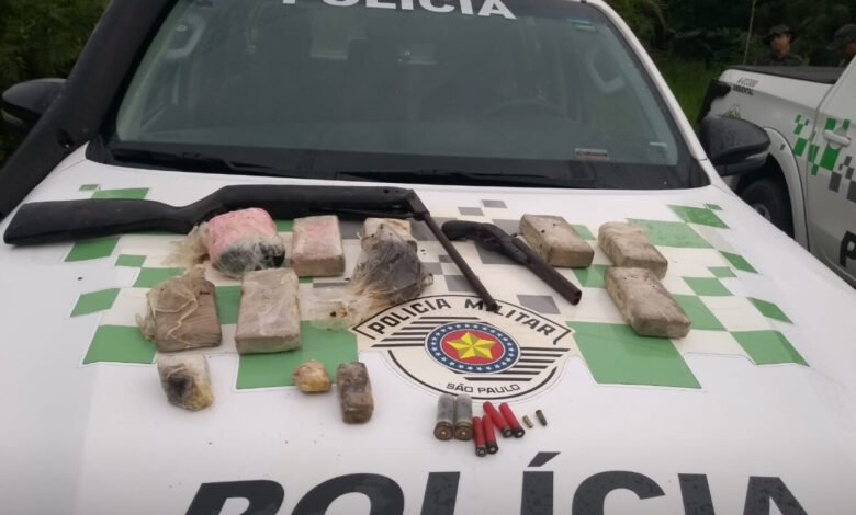 Homem acusado de caça ilegal em Caraguatatuba é preso