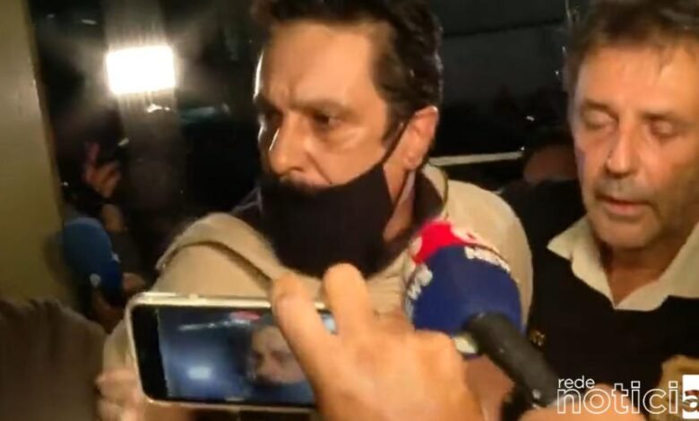 Assassino do ator Rafael Miguel, Paulo Cupertino é preso em São Paulo