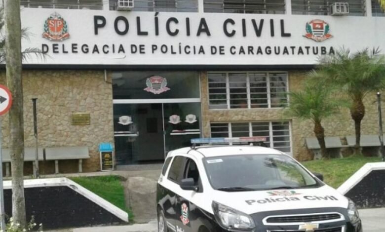 Homem é preso com mais de 1700 porções de cocaína em Caraguatatuba