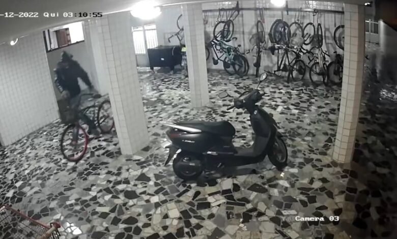 Dupla assalta prédio duas vezes em menos de 72 horas