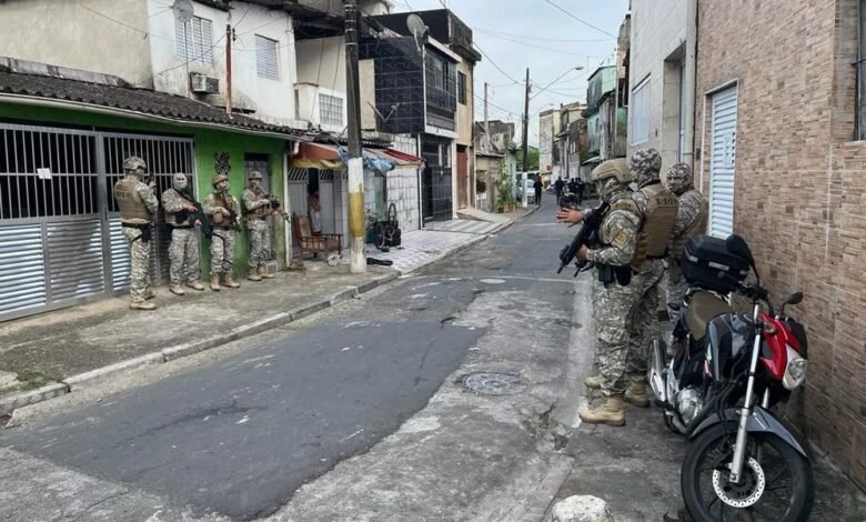 Preso suspeito que matou vendedor em São Vicente