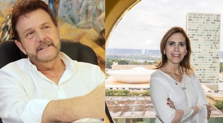 Rosana Valle e Alberto Mourão lideram pesquisa eleitoral