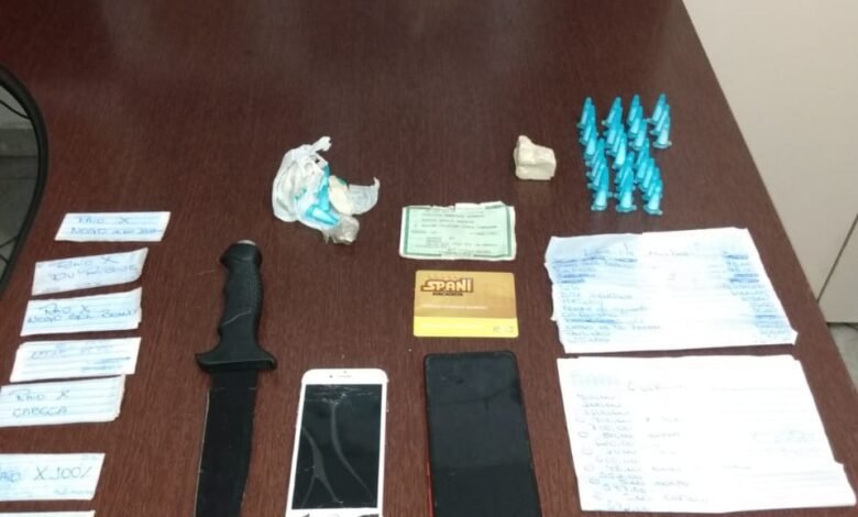 Homem investigado por homicídio é preso em Itanhaém