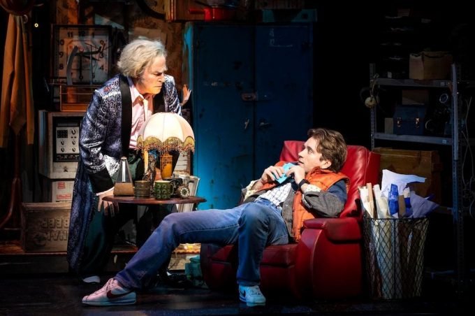 De Volta Para o Futuro se torna musical e estreia será em 2023