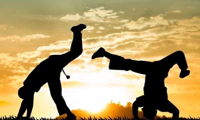 Festival de Capoeira de Santos terá sua nona edição.