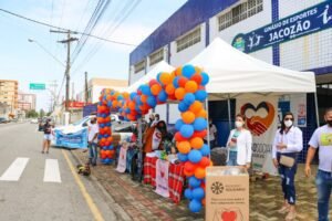 Pedágio Solidário é realizado em Mongaguá