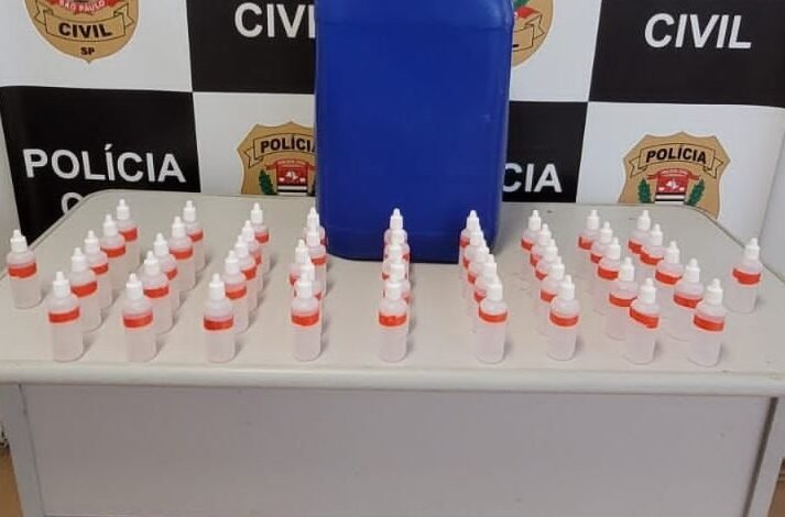 Imóvel usado para preparar drogas é localizado pela Polícia em Santos