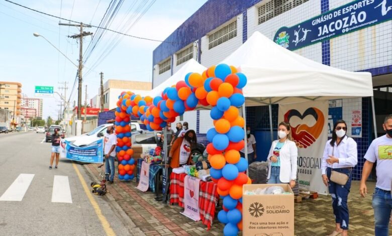 Pedágio Solidário é realizado em Mongaguá