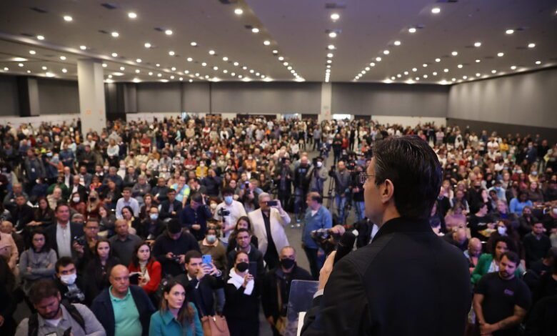 Governador de SP anuncia quase R$ 800 mi em investimentos na Baixada Santista