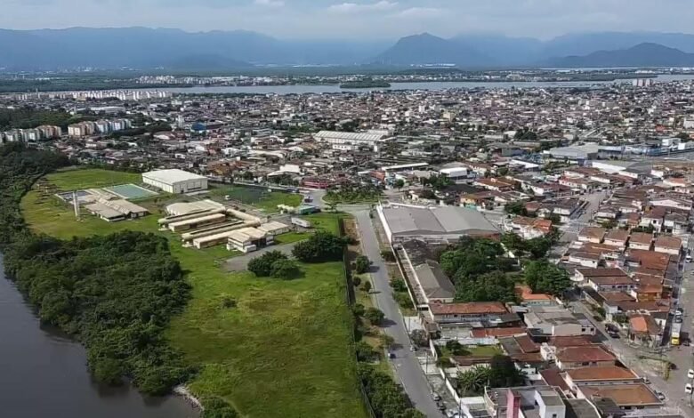 Começam as obras de melhorias na Náutica III, em São Vicente