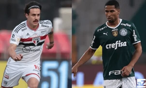 Brasileirão: Palmeiras e São Paulo tropeçam contra Avaí e Juventude