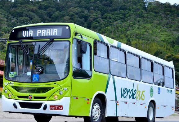 Semana começa com passagem do ônibus mais cara em Ubatuba