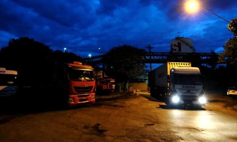 Homem que roubava caminhoneiros em Santos é identificado