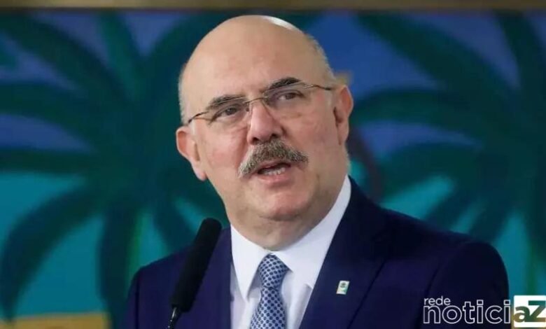 Ex-Ministro Milton Ribeiro é solto após decisão de Juiz Federal