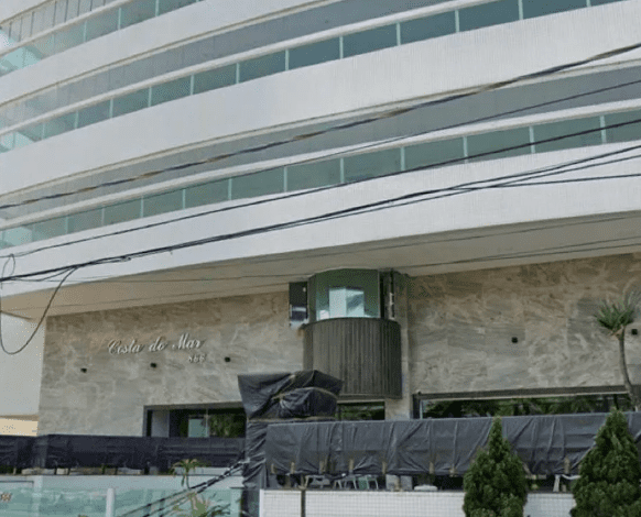 Menina de 6 anos morre após sofrer queda do 11º andar de prédio após pai deixá-la só