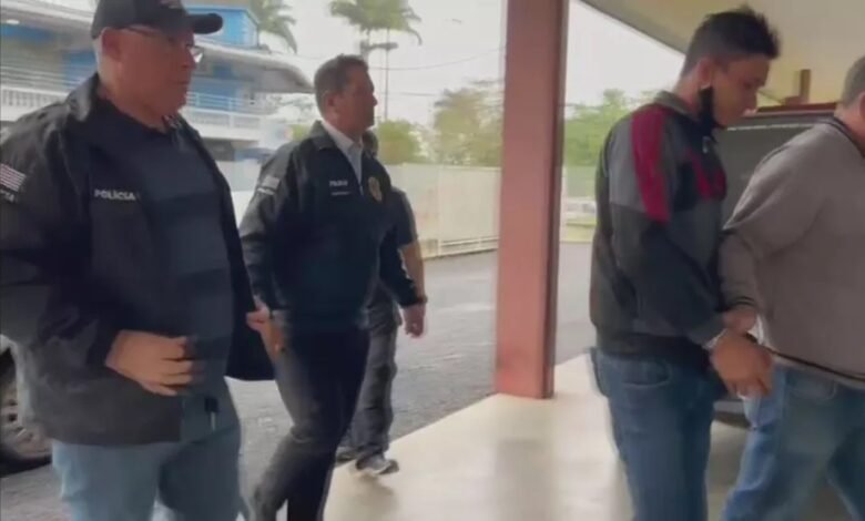 Procurado da Justiça é preso depois de 13 anos em Registro