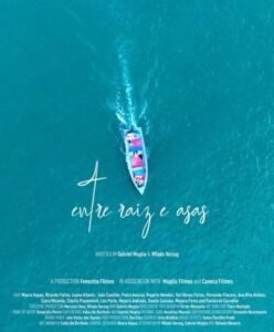 "Entre Raiz e Asas", filme produzido por Santistas é premiado nos Estados Unidos