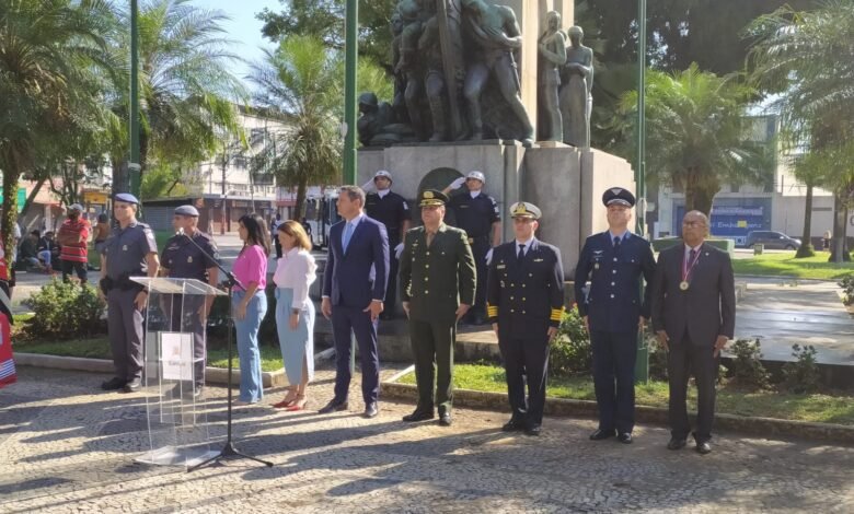 Evento em Santos celebra os 90 anos da Revolução Constitucionalista de 1932 em Santos