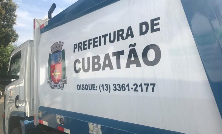 Prefeitura lança Programa 'Lixo tem lugar certo!' nesta segunda-feira (11)