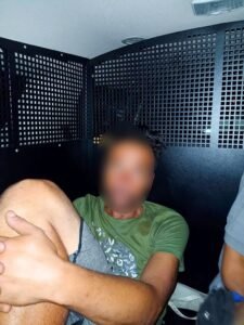 Guarda Municipal captura trio que furtava fios de cobre na Enseada