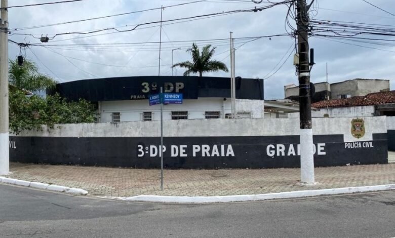 Foragido da Justiça é capturado pela Polícia em Praia Grande