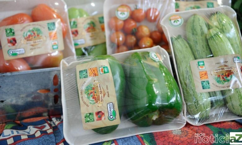 Portaria dispensa prazo de validade em embalagens de vegetais frescos