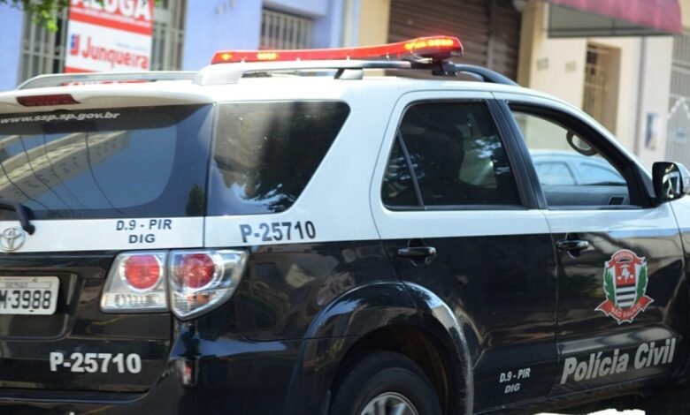 Acusado de duplo homicídio em Itanhaém é capturado no Interior de SP