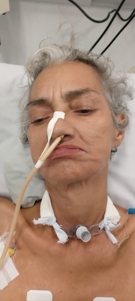 Secretaria de Saúde de São Vicente procura familiares de paciente internada há mais de 50 dias