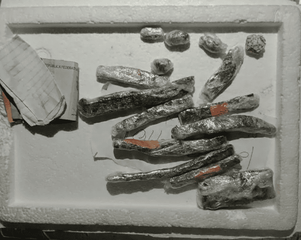 Homem é preso por vender "Pipocas com drogas" em São Sebastião