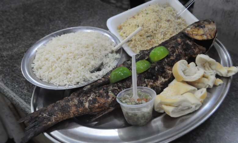 Começa a Festa da Tainha de Guarujá