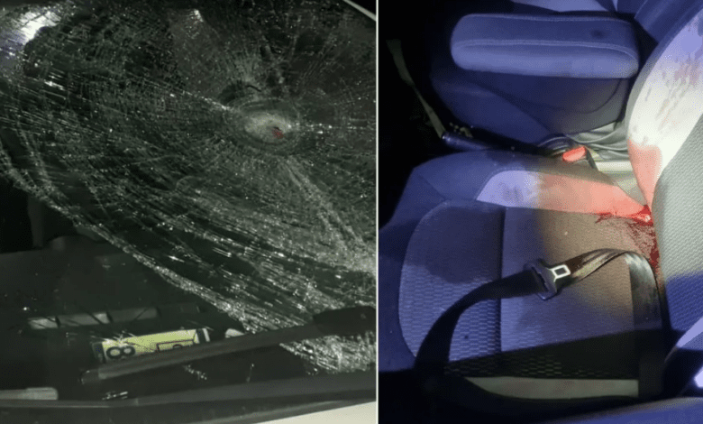 Guarda de Praia Grande sofre tentativa de assalto e acaba sendo baleado