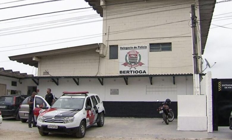 Procurado da Justiça é capturado em Bertioga