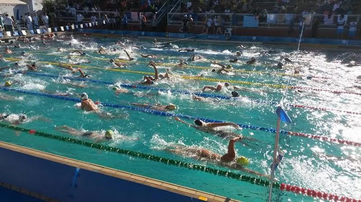 Natação de PG ganha 15 medalhas na Copa São Paulo de Inverno
