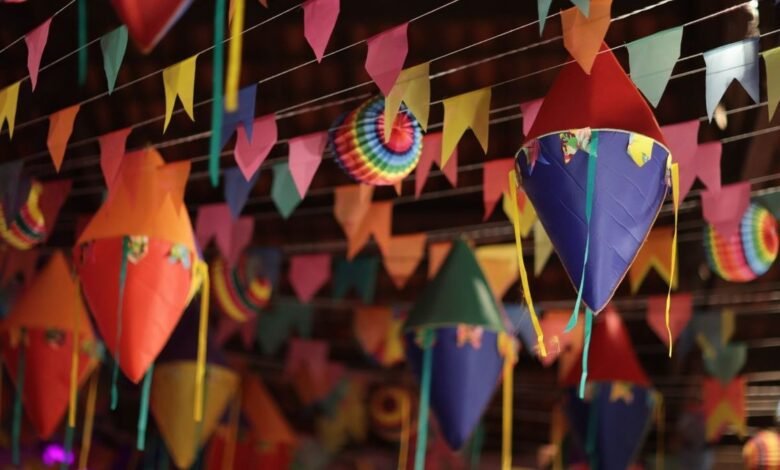 Festa Julina das Cigarras reúne comidas típicas e música ao vivo de 29 a 31 de julho