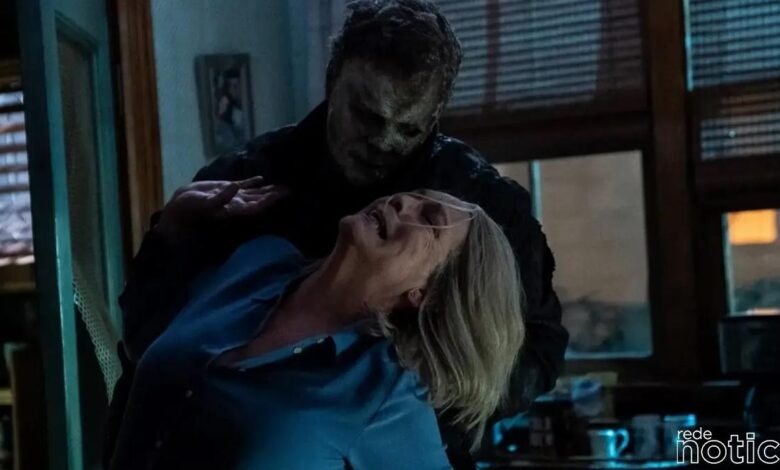 "Halloween Ends" ganha primeiro trailer oficial