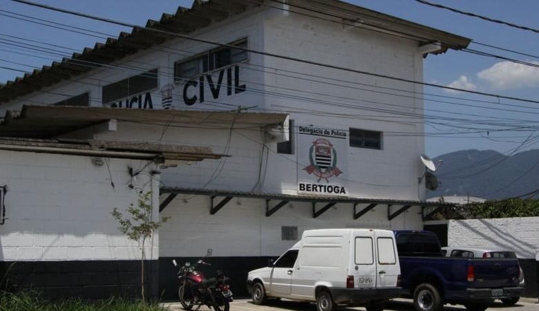 Casal que roubava objetos de escola é preso em Bertioga