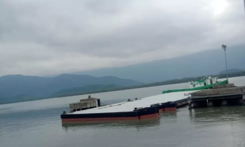 Instalação de novo flutuante deve demorar entre Guarujá e Bertioga