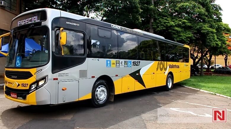 São Vicente anuncia nova empresa para o transporte municipal
