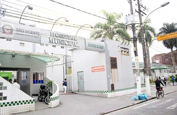 Secretaria de Saúde de SV procura familiares de paciente internada há 40 dias