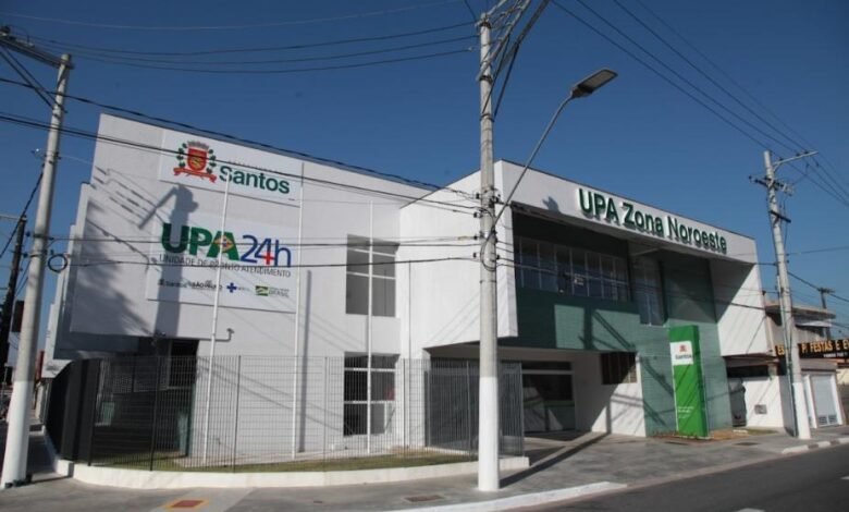 UPAs de Santos têm aumento de 115% no atendimento a sintomas gripais