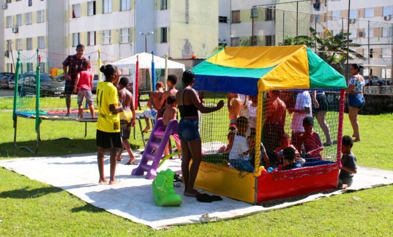 5º Edição do festival Fim de Semana no Parque acontece neste próximo final de semana