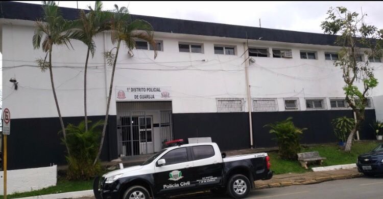 Polícia Civil prende em flagrante receptador em Guarujá