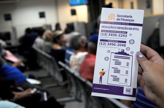 Prefeitura de Praia Grande inicia campanha de incentivo ao bom pagador