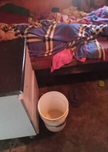 Homem é preso acusado de maus tratos contra a mãe idosa