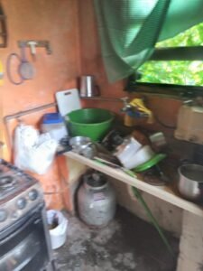 Homem é preso acusado de maus tratos contra a mãe idosa