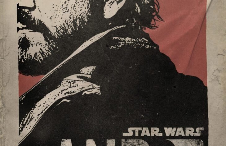 Com estreia em 21 de setembro, a nova série original da Lucasfilm para o Disney+,