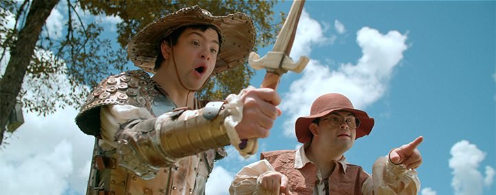 filme síndrome down