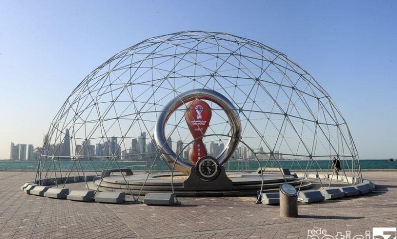 Fifa antecipa início da Copa do Mundo para 20 de novembro