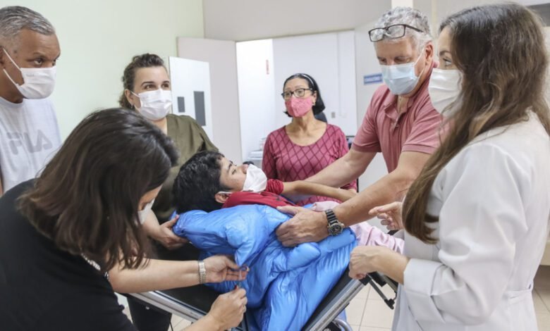 Prefeitura traz tecnologia para melhorar qualidade de vida de pacientes graves